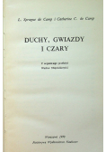 Duchy gwiazdy i czary
