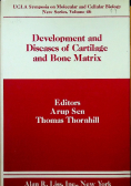Development and disease of Cartilage and Bone Matrix