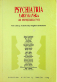 Psychiatria amerykańska lat dziewięćdziesiątych
