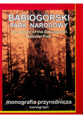Babiogórski park narodowy monografia przyrodnicza
