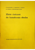 Zbiór ćwiczeń do kształcenia słuchu