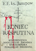 Koniec Rasputina