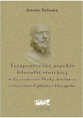 Terapeutyczne aspekty filozofii stoickiej