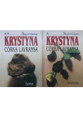 Krystyna córka Lavransa 2 tomy