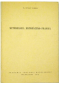 Metodologia historyczno-prawna