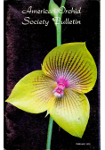 American Orchid Society Bulletin