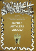 26 Pułk Artylerii Lekkiej
