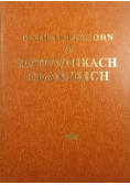 O rytownikach gdańskich Reprint z 1887 r