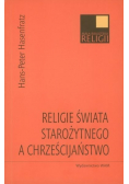 Religie świata starożytnego a chrześcijaństwo. Ludzie, moce, bogowie w Cesarstwie Rzymskim