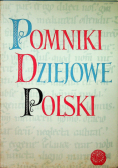 Pomniki dziejowe Polski
