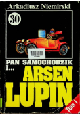 Pan Samochodzik i Arsen Lupin Tom I