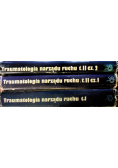 Traumatologia narządu ruchu Tom I i II