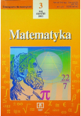 Matematyka nr 3