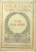 Polska epika ludowa
