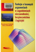 Funkcje o losowych argumentach