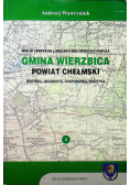 Gmina Wierzbica powiat chełmski