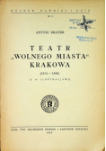 Tatr "Wolnego Miasta " Krakowa