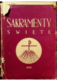 Sakramenty Święte