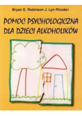 Pomoc psychologiczna dla dzieci alkoholików