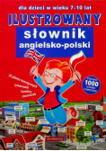 Ilustrowany słownik angielsko polski