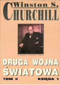 Druga wojna światowa tom 2 księga 1