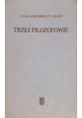Trzej Filozofowie