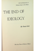 The End of Ideology