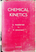 Chemical kinetics