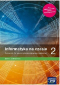 Informatyka 2 Na czasie Podręcznik