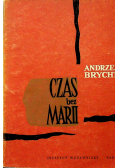 Czas bez Marii