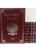Historia Polski tom 1 do 9