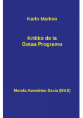Kritiko de la Gotaa Programo