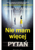 Nie mam więcej pytań