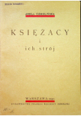 Księżacy i ich strój 1930 r