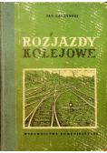 Rozjazdy kolejowe
