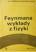 Feynmana wykłady z fizyki Tom I część 2