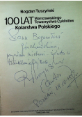 100 lat Warszawskiego Towarzystwa Cyklistów
