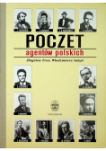 Poczet agentów polskich
