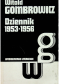 Gombrowicz Dziennik 1953 1956