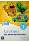Czytam ze zrozumieniem 1 Ćwiczenia dodatkowe