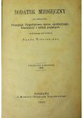 Dodatek miesięczny do czasopisma Przegląd Tygodniowy życia społecznego literatury i sztuk pięknych półrocze pierwsze 1884 r