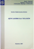 Język łaciński dla teologów