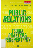 Public relations  Teoria praktyka perspektywy