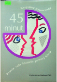45 minut Prawie cała historia pewnej lekcji