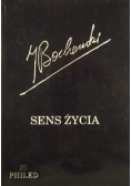Sens życia
