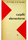 Cząstki elementarne