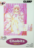Chobits tom 6