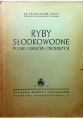 Ryby słodkowodne Polski i krajów ościennych 1950 r.