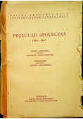 Przegląd społeczny 1886 1887
