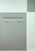 Gdański rocznik Ewangelicki Vol VIII